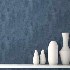 Обои Galactik Capella Texture Blue Muriva J743-01