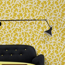 Лес Обои Горчица Mini Moderns AZDPT037MU