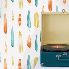 Перья Обои Lido Mini Moderns AZDPT024LI