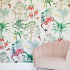 Nova Tropical Wallpaper Multi Stil Haven NOV-TRO-WP-MULTI 2 недели печать под заказ