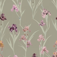 Коллекция обоев Ted Baker Botanics Green Euphoria 13170