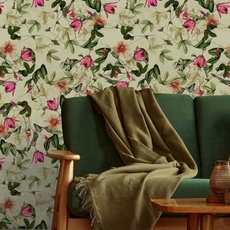 Коллекция обоев Ted Baker Botanics Green Illusion 13157