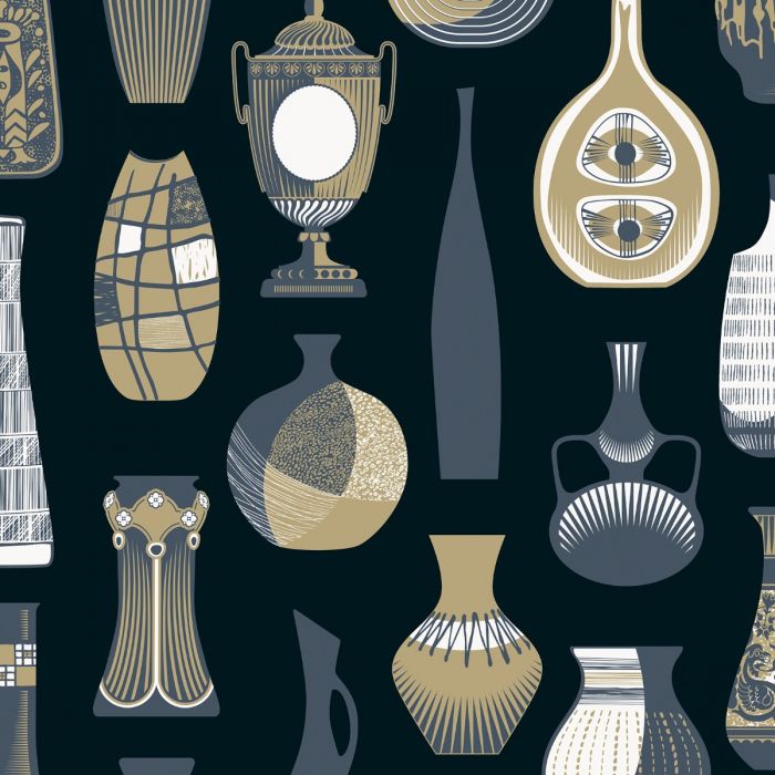 Судно обои Midnight Mini Moderns AZDPT043MI