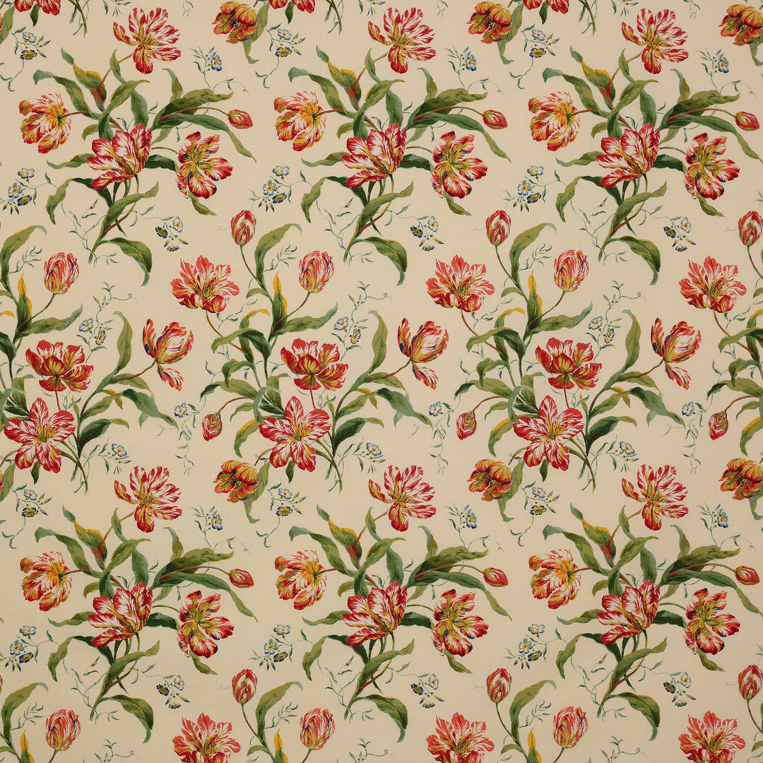 Делфтские тюльпаны от Colefax и Fowler