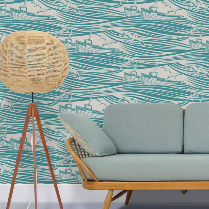 Whitby Обои Lido Mini Moderns AZDPT016LI