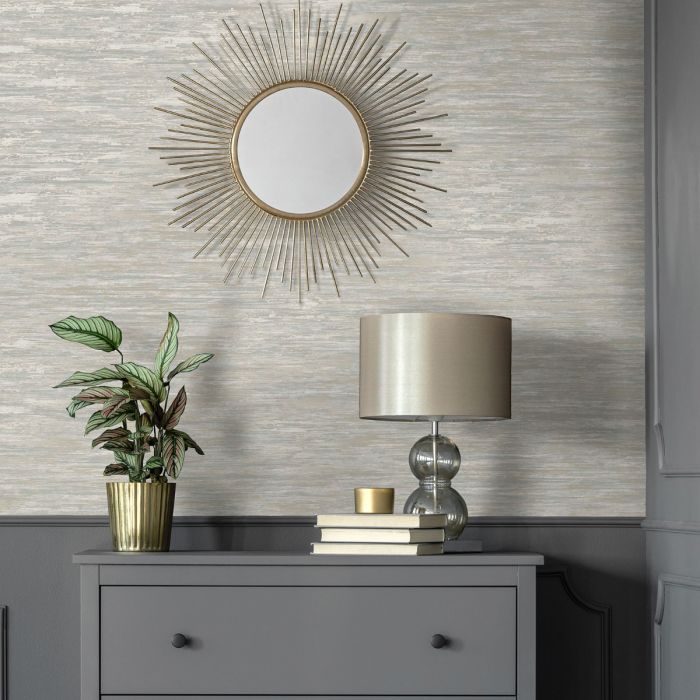 Коллекция обоев Cascading Gardens Reine Grey Holden 91370