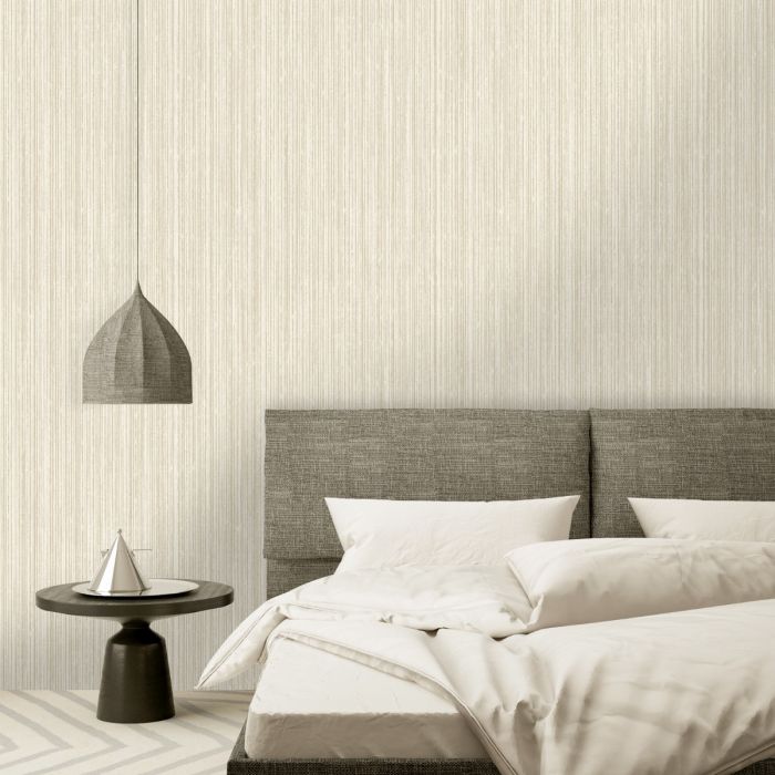 Обои Adeline Stripe Cream/Gold Holden 65711